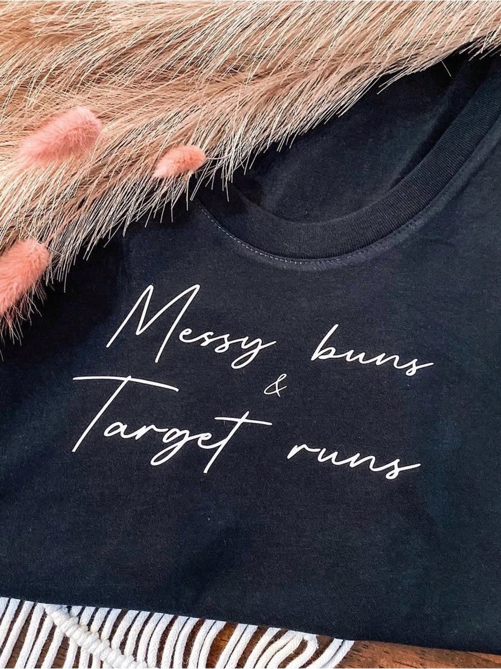 The perfect tee for Target Runs